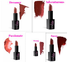 Load image into Gallery viewer, Glam Matte Lipstick