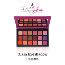 Load image into Gallery viewer, Glam Eyeshadow Palette