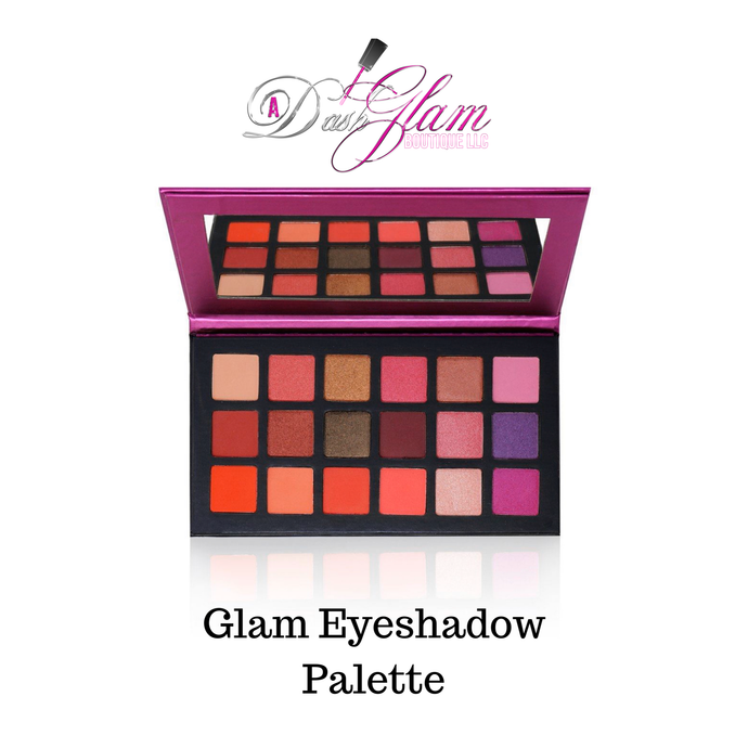 Glam Eyeshadow Palette