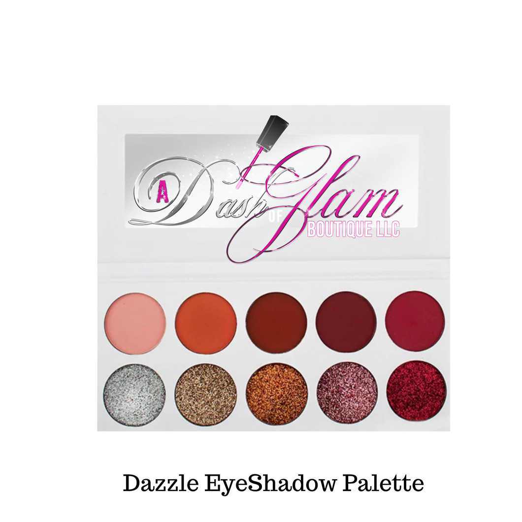 Dazzle Eyeshadow Palette