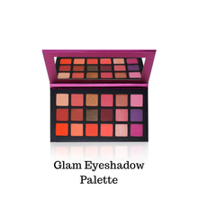 Load image into Gallery viewer, Glam Eyeshadow Palette